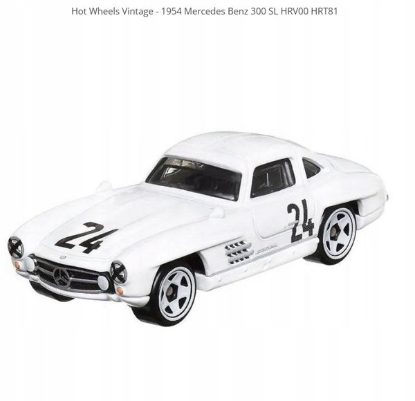 Hot Wheels premium pro vintage