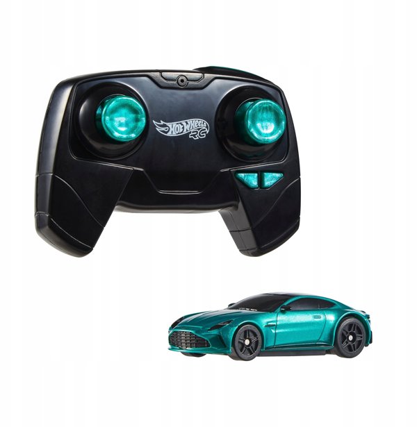 Hot Wheels RC Aston Martin 1:64 Samochod zdalnie sterowany JHW59