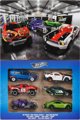 Hot Wheels Silver Series Legends Samochodziki Wielopak (JLB24)