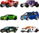 Hot Wheels Silver Series Legends Samochodziki Wielopak (JLB24)