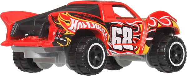 Hot Wheels Silver Series Legends Samochodziki Wielopak (JLB24)