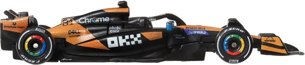 Hot Wheels RC TM VCARB - DRIVER 1 JKD81