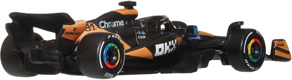 Hot Wheels RC TM VCARB - DRIVER 1 JKD81