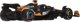 Hot Wheels RC TM VCARB - DRIVER 1 JKD81