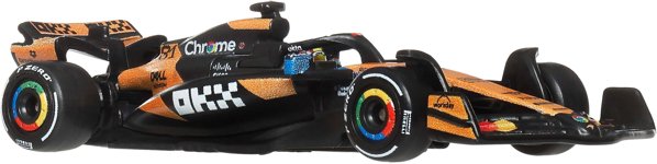Hot Wheels RC TM VCARB - DRIVER 1 JKD81