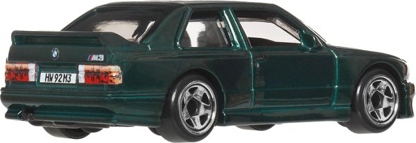 Hot Wheels Silver Series Euro Style Samochodziki Wielopak (JLB25)