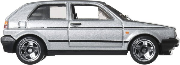 Hot Wheels Silver Series Euro Style Samochodziki Wielopak (JLB25)