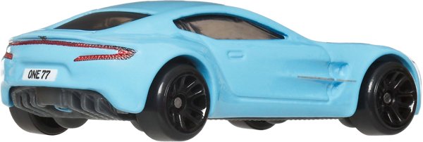 Hot Wheels Silver Series Euro Style Samochodziki Wielopak (JLB25)