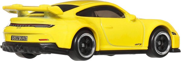 Hot Wheels Silver Series Euro Style Samochodziki Wielopak (JLB25)