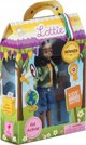 Hot Wheels Lottie lalka aktywistka Mari Copeny