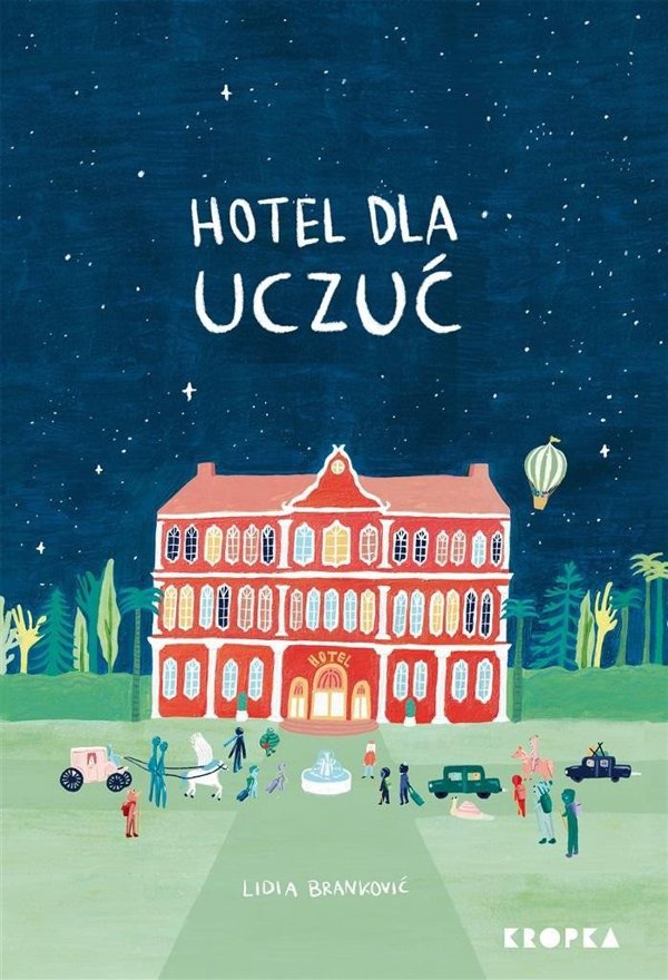 Hotel dla Uczuc EDUKAMP
