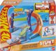 Hot Wheels Stunt Tracks Corkscrew (JLM91/JLM90)