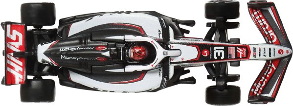Hot Wheels RC TM HAAS - DRIVER 1 JKD78
