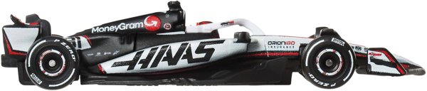 Hot Wheels RC TM HAAS - DRIVER 1 JKD78