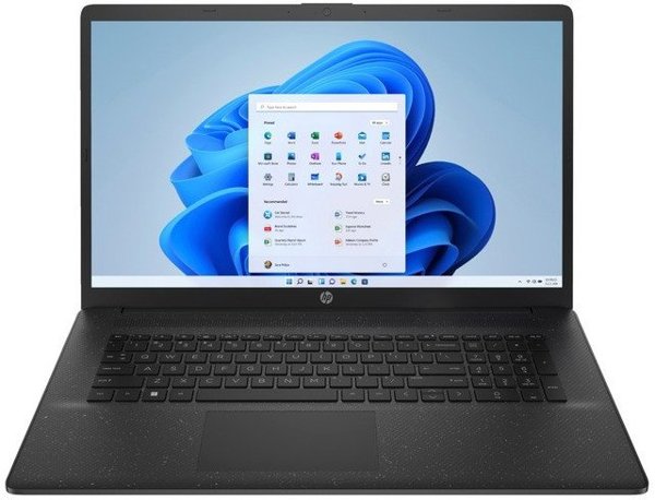 HP 17-cp2164ng schwarz Windows 11 Home 64-Bit 43.9 cm 17.3 Zoll 512 GB