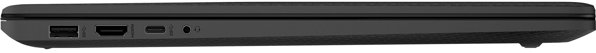 HP 17-cp2164ng schwarz Windows 11 Home 64-Bit 43.9 cm 17.3 Zoll 512 GB