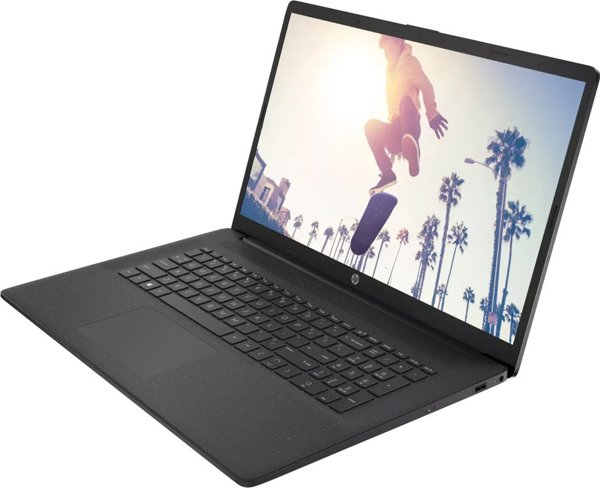 HP 17-cn3132ng i3 N305/8GB/512SSD/FreeDOS/black FHD IPS