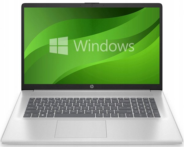HP 17 - Ryzen 7 7730U | 17,3"-FHD | 32GB | 512GB | Win11Home | Srebrny