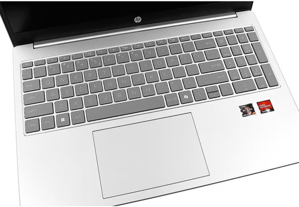 HP 15-fc0217nw - Ryzen 7 5825U | 15,6"-FHD | 32GB | 2TB | Win11Home | Srebrny