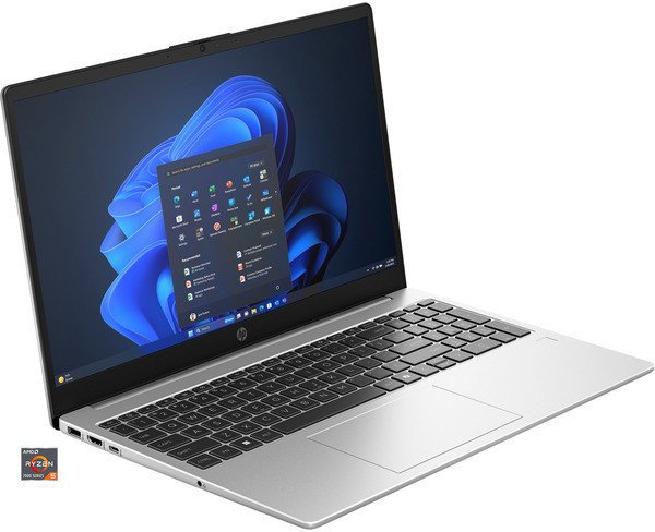HP 255R G10 (15") R5-7535U 16/512SSD FHD W11P 12 Monate