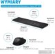 HP 650 Wireless Keyboard and Mouse Combo (4R013AA), Finnish