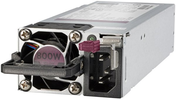 HP 800W FS Ti Ht Plg LH