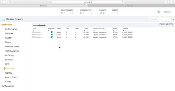 HP Aruba MM-VA-500 Mob Mstr SW E-LTU