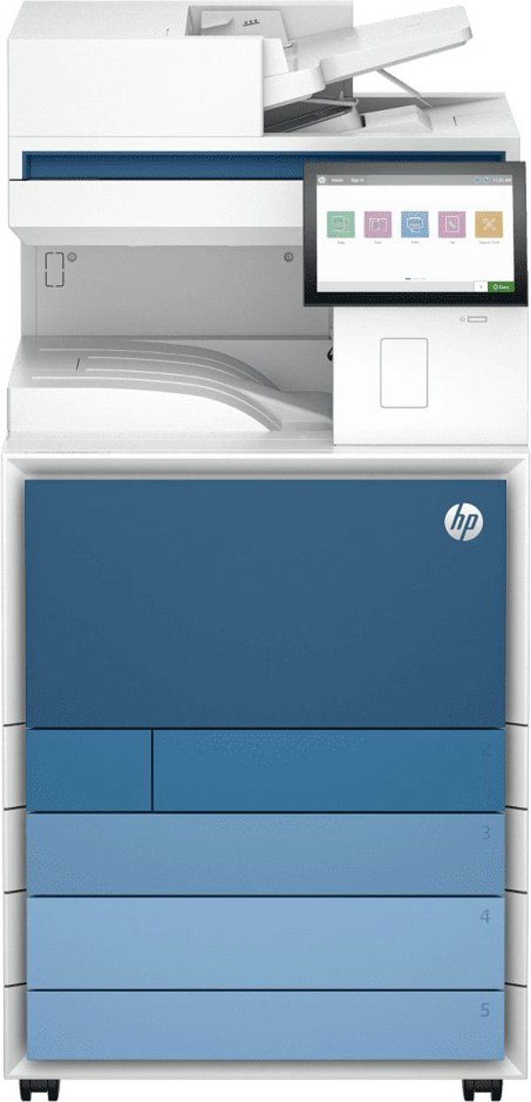 HP Color LaserJet Ent MFP 8801dn