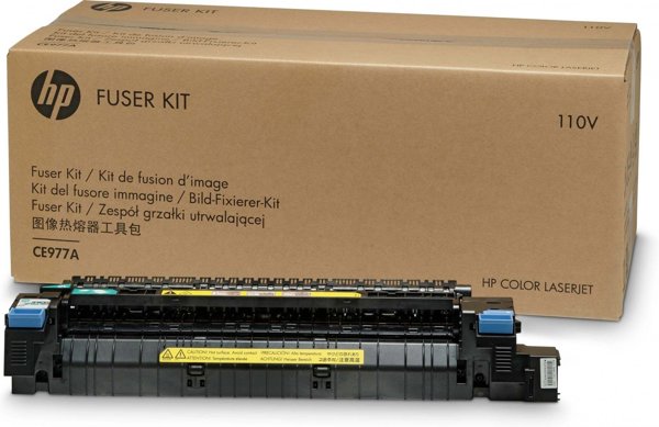 HP Color LaserJet Fuser Kit 220V