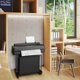 HP DesignJet T630 24-inch Plotter Εκτυπωτής Inkjet, Έγχρωμος A1, 2400x1200dpi, με Wi-Fi, LAN & USB