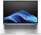 HP EliteBook 6 G1a Notebook AI - 177deg-Scharnierdesign - AMD Ryzen 5 230 / 3.5 GHz - Win 11 Pro - Radeon 760M - 16 GB RAM - 512 GB SSD NVMe - 35.6 cm (14") IPS 1920 x 1200 - Wi-Fi 7, Bluetooth - 4G - Hecht-silberfarben - kbd: Deutsch