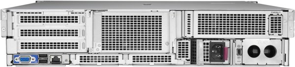 HPE ProLiant Compute DL340 Gen12 6505P 12c 1x64GB-R 8SFF MR408i-o 2x480GB SSD 2x1000W PS EU Server
