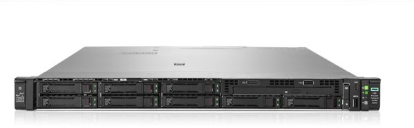 HPE PL DL360g12 6515P (2.4/16C) 2x32G (P69727) 2x480G MR408i-o 8SFF 2x1000W 10GbE NBD333 Smart Choice