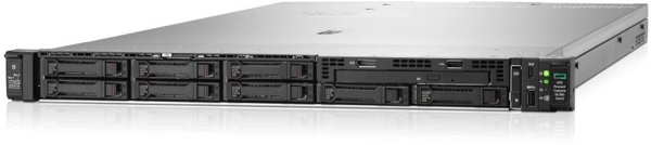 HPE PL DL360g12 6515P (2.4/16C) 2x32G (P69727) 2x480G MR408i-o 8SFF 2x1000W 10GbE NBD333 Smart Choice