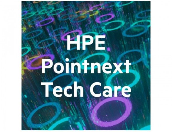 HPE Tech Care 3 Years Essential ML30 Gen10 Plus Support