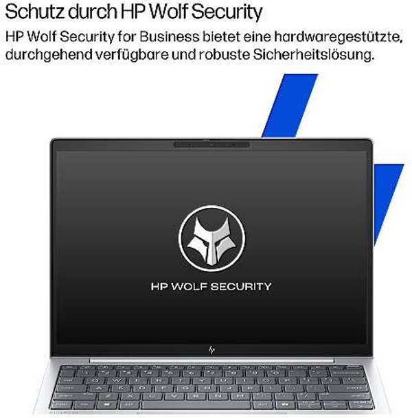 HP EliteBook 8 G1i Intel Core Ultra 7 255U 40,64cm 16Zoll WUXGA 32GB 1TB/SSD W11P SmartBuy 3J Gar (DE)