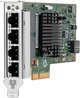 HPE Ethernet 1Gb 4-port BASE-T I350-T4V2 Adapter
