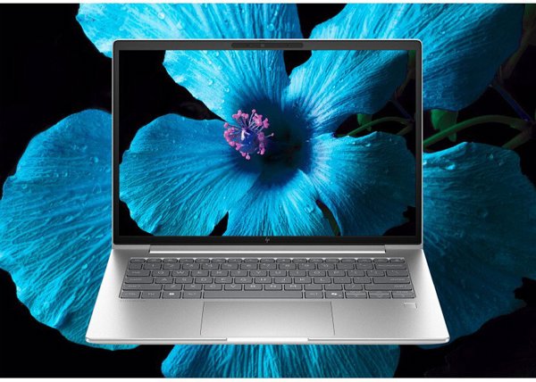 HP EliteBook 6 G1a AI PC AMD Ryzen AI 7 250 Laptop 35,6 cm (14") WUXGA 16 GB DDR5-SDRAM 512 GB SSD Wi-Fi 6E (802.11ax) Windows 11 Pro Srebrny