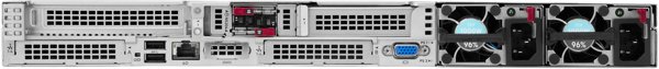 HPE PL DL360g12 6505P (2.2-4.1G/12C) 2x32G (P69727) 2x480G MR408i-o 8SFF 2x1000W 10GbE NBD333 Smart Choice