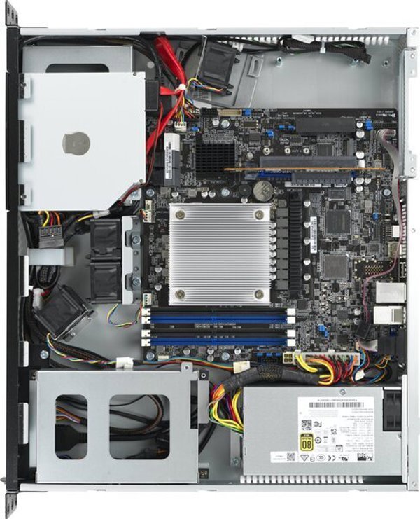 HPE PL ML350g12 6505P (2.2/12C) 1x64G (P69728) 2x960G MR408i-o 8SFF 2x1000W 1GbE NBD333 Smart Choice