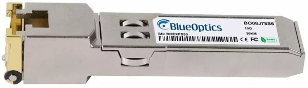 HPE Kompatibel S0G18A SFP+ RJ45 10GBASE-T 30M