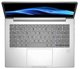 HP EliteBook 6 G1a Notebook AI - 177deg-Scharnierdesign - AMD Ryzen 5 230 / 3.5 GHz - Win 11 Pro - Radeon 760M - 16 GB RAM - 512 GB SSD NVMe - 35.6 cm (14") IPS 1920 x 1200 - Wi-Fi 7, Bluetooth - Hecht-silberfarben - kbd: Deutsch