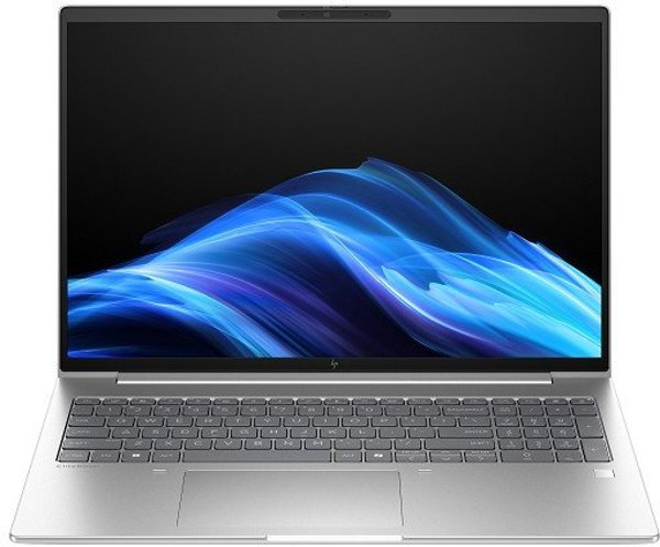 HP EliteBook 6 G1a Notebook Next Gen AI - 177deg-Scharnierdesign - AMD Ryzen AI 7 350 - Win 11 Pro - Radeon 860M - 32 GB RAM - 1 TB SSD NVMe, TLC - 35.6 cm (14") IPS Touchscreen 1920 x 1200 - Wi-Fi 7, Bluetooth - 4G LTE-A - Pike Silver Aluminium - kbd: