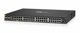 HPE Aruba Networking CX 6000 48p 10M/100M/1G Class4 PoE 4p SFP 1G 370W Switch - Switch - managed - 48 x 10/100/1000 (PoE+) + 4 x Gigabit SFP (Uplink) - Luftstrom von Seite zu Seite - an Rack montierbar, wandmontierbar - PoE+ (370 W) - BTO