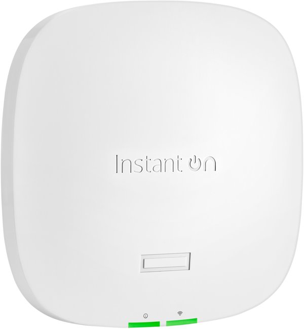 HPE Networking Instant On AP32 AP Set w. PSU Dual Radio