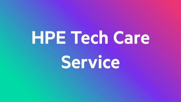 HPE 2 Year Post Warranty Tech Care Basic ProLiant DL385 Gen10 Plus v2 Service