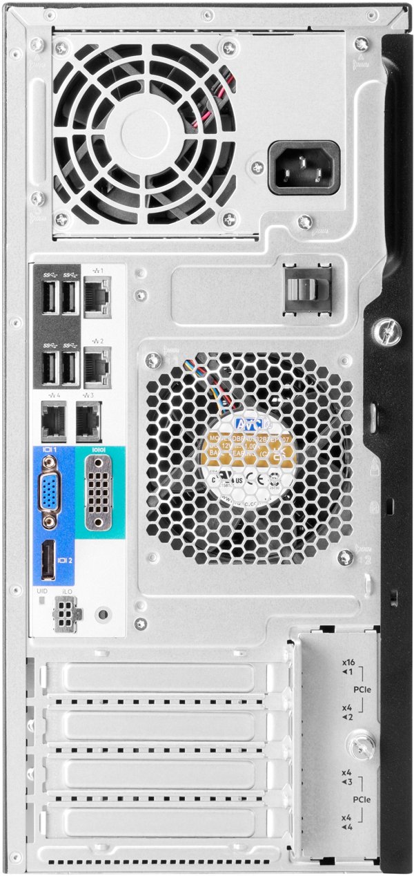 HPE ProLiant ML30 Gen11 6325P 3.5GHz 4c 1P 1x32GB-U 8SFF 2x480GB SSD 1x1000W PS EU Server serwer 960 GB Tower (4U) Intel Xeon 3,5 GHz 32 GB DDR5-SDRAM 1000 W