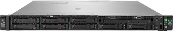 HPE ProLiant Compute DL360 Gen12 6505P 12c 2x32GB-R 8SFF MR408i-o 2x480GB SSD 2x1000W PS EU Server