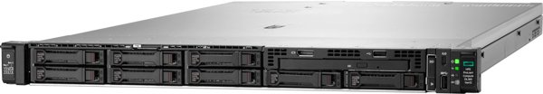 HPE ProLiant Compute DL360 Gen12 6505P 12c 2x32GB-R 8SFF MR408i-o 2x480GB SSD 2x1000W PS EU Server
