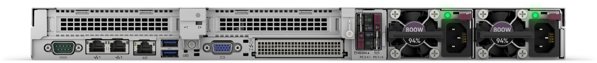 HPE SC ProLiant DL320 Gen11 6526Y 2.8GHz 16c 1P 4x32GB-R 8SFF NS204i-u NC BCM57416 2x1000W PS EU Server